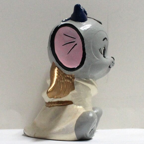 Duke Mouse Angel Birthday Gift From 1980 - Picture 4 of 10